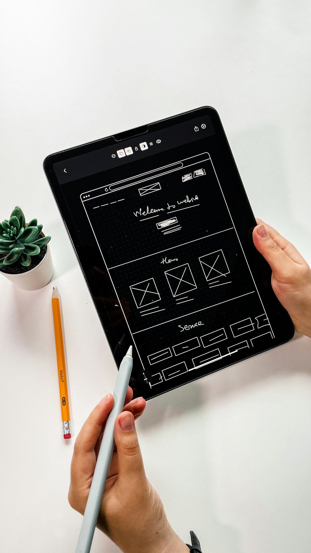 Wireframe App - Mockup
Give a follow on Instagram: fazurrehman